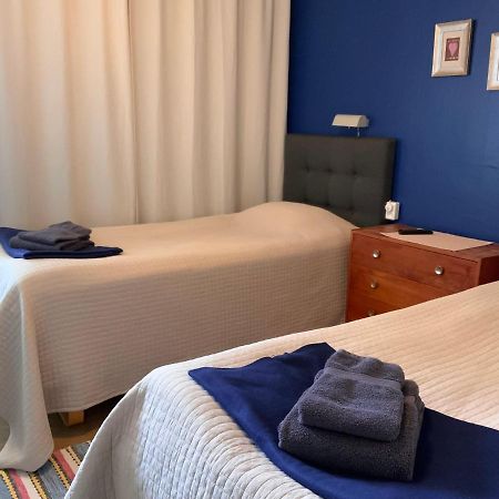 Hotel Vuollerim 외부 사진